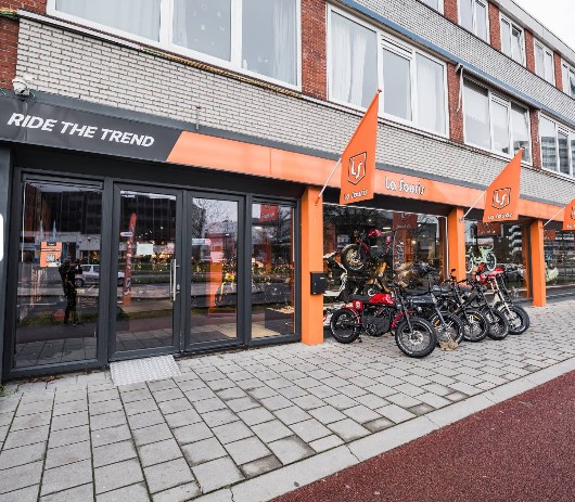 La Souris Enschede